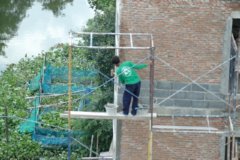 obra (868) SEGURIDAD y SALUD en CONSTRUCCION